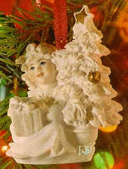 Giuseppe Armani Armani 1998 Christmas Ornament 