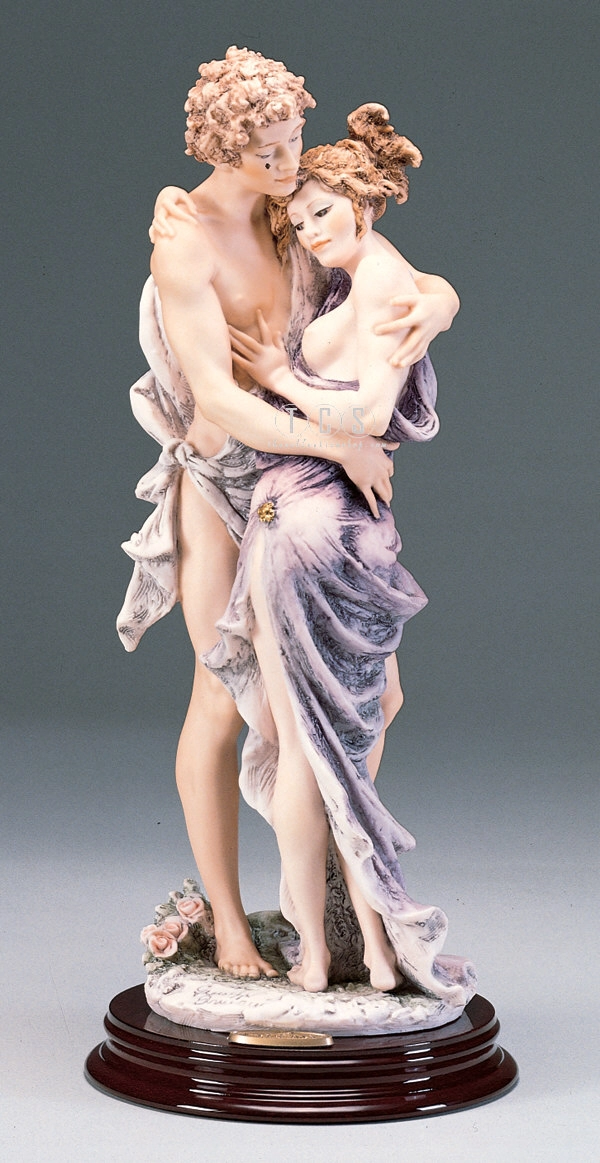 Giuseppe Armani Heart Andul Sculpture