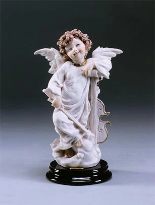 Giuseppe Armani Heavenly Harmony Sculpture