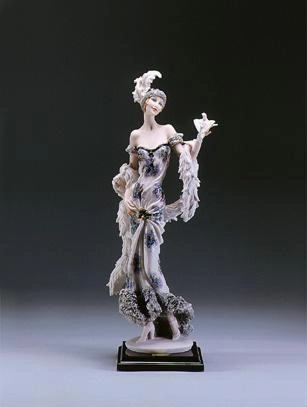 Giuseppe Armani Kelly - Sculpture