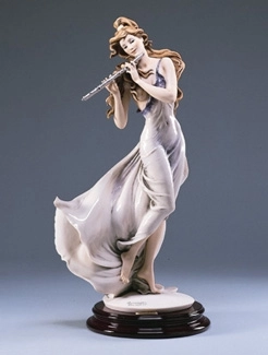 Giuseppe Armani The Magic Flute Sculpture