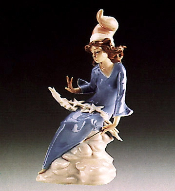 Lladro Starlight Starbright 1985-88 Porcelain Figurine