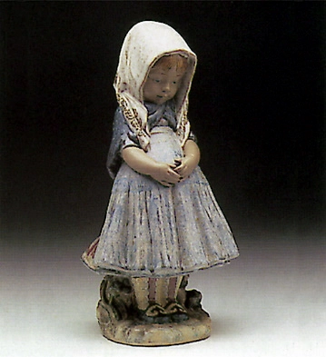 Lladro Missy 1976-85 Porcelain Figurine