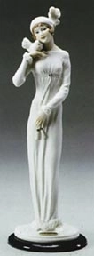 Giuseppe Armani Serene Sculpture