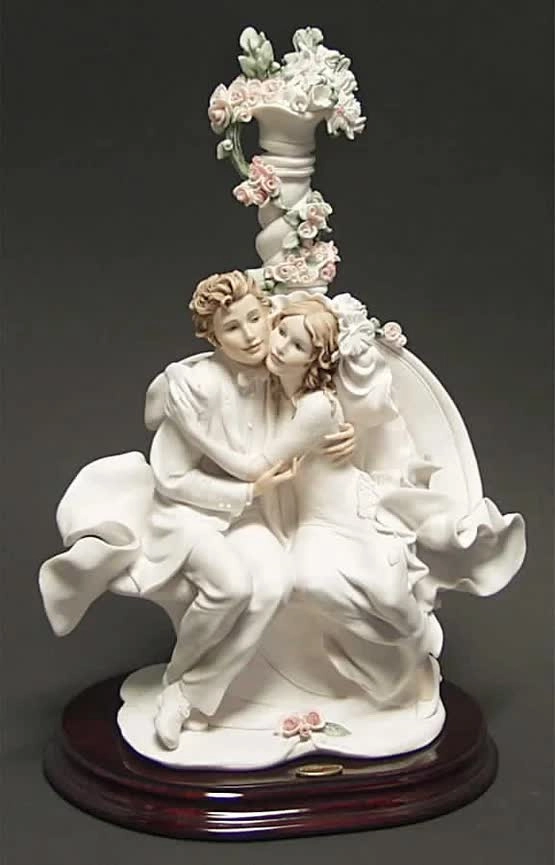 Giuseppe Armani You Are Love Sculpture