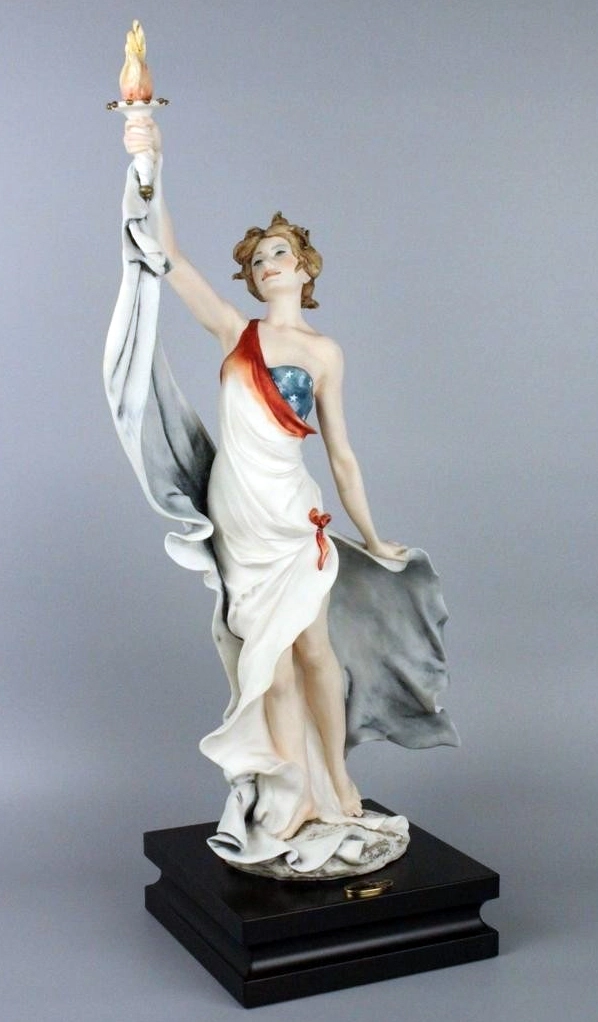 Giuseppe Armani Lady Liberty 