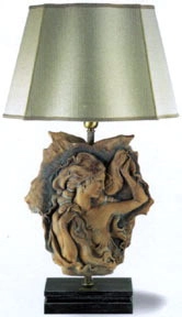 Giuseppe Armani Venus Lamp Sculpture