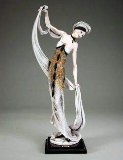 Giuseppe Armani Sophisticated Lady Sculpture