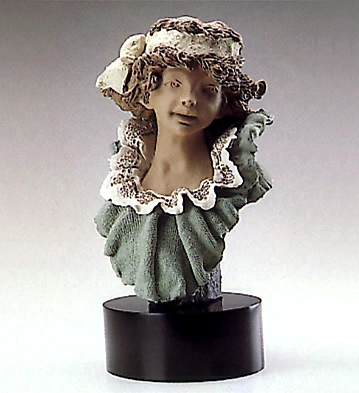 Lladro Belle Epoque Goyesca Porcelain Figurine