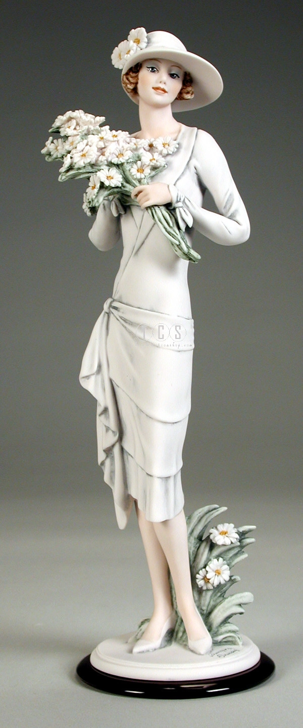 Giuseppe Armani Marguerite Sculpture