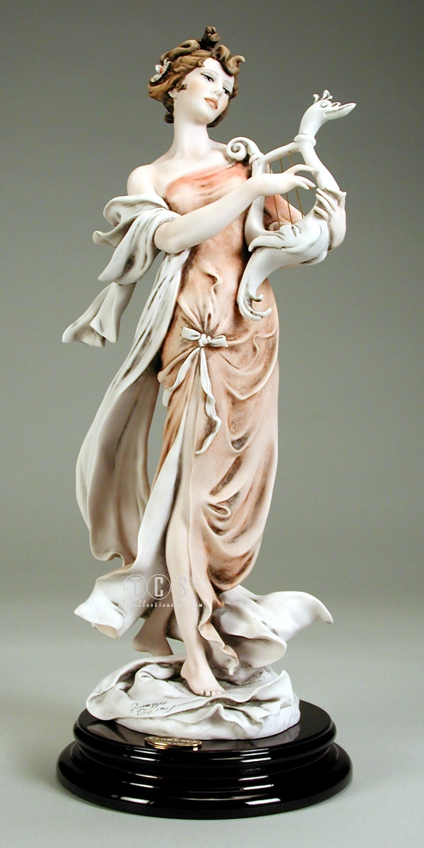 Giuseppe Armani Heaven's Strings - Sculpture