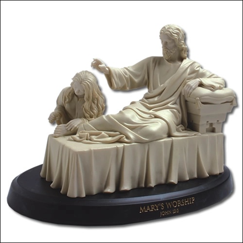 Master Peace Collection Mary's Worship 