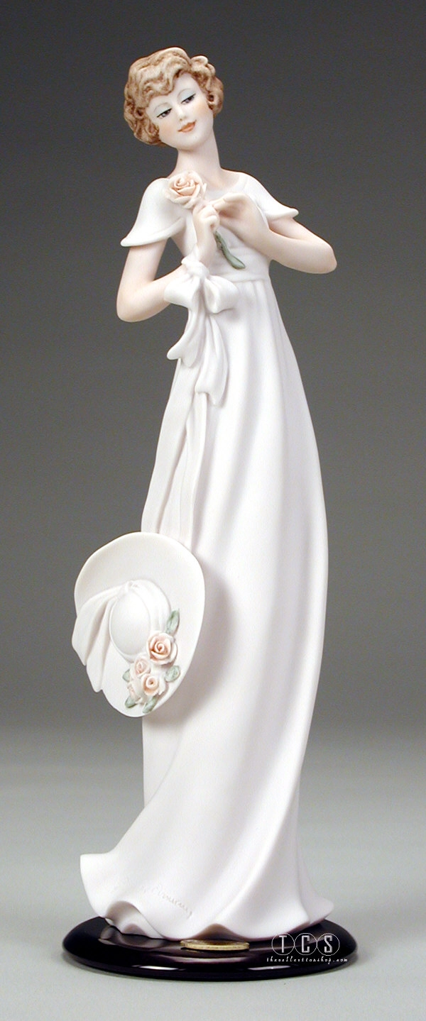 Giuseppe Armani Born In May Sculpture