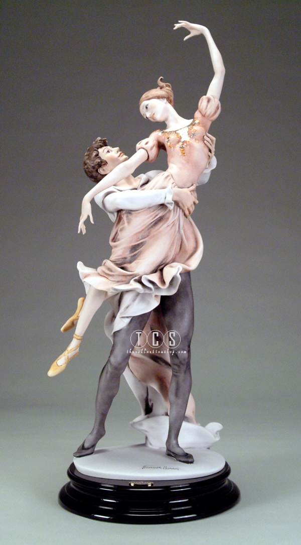 Giuseppe Armani Romeo And Juliet - Ballet 