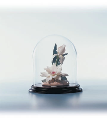Lladro Serenade In White Le300 2001-C Porcelain Figurine