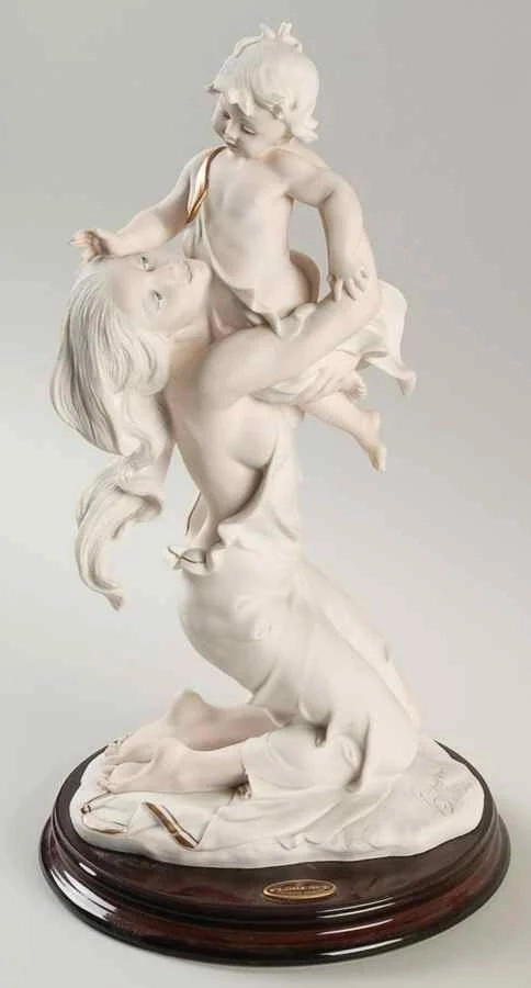 Giuseppe Armani Abiding Love Sculpture