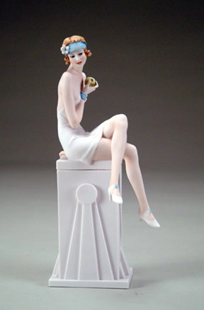 Giuseppe Armani Lady Eve Sculpture