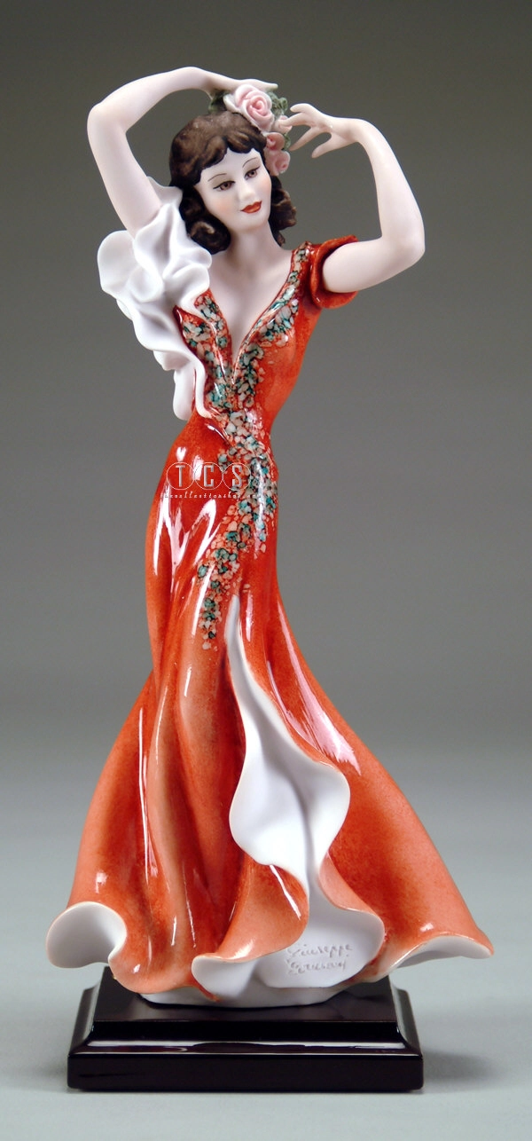 Giuseppe Armani Arielle - 2005 Figurine Of The Year Sculpture
