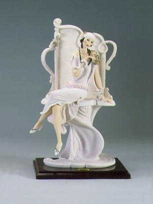 Giuseppe Armani Charm Sculpture