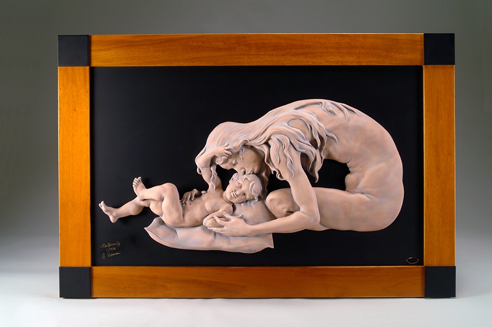 Giuseppe Armani Maternity - Ltd. Ed. 750 