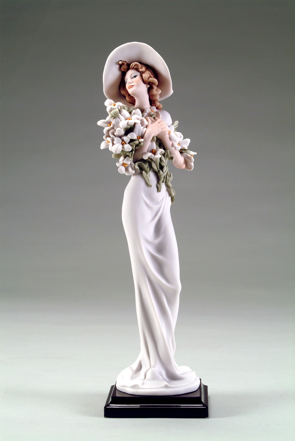 Giuseppe Armani Lily Sculpture