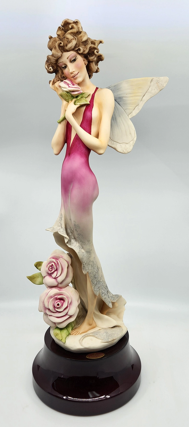 Giuseppe Armani Rose's Fairy Galleria Sculpture