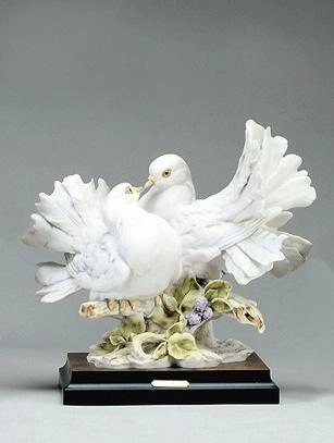 Giuseppe Armani Pair Of Doves 