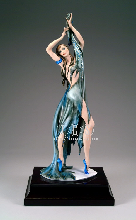 Giuseppe Armani The Water Sculpture