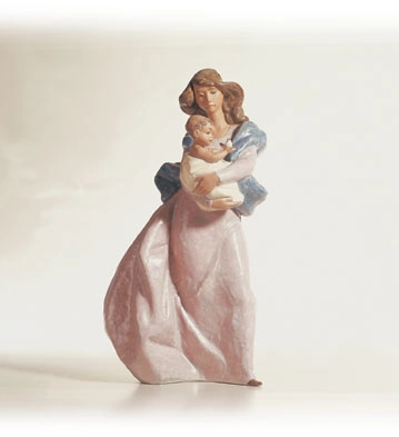 Lladro Life's Small Wonders Porcelain Figurine