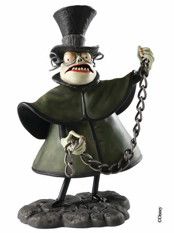 WDCC Disney Classics The Nightmare Before Christmas Mr. Hyde Macabre Madman Porcelain Figurine