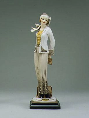 Giuseppe Armani Colette Sculpture
