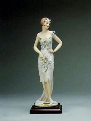 Giuseppe Armani My Fair Ladies Nanette Sculpture