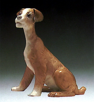 Lladro Setter 1969-81 Porcelain Figurine