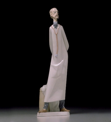 Lladro Doctor 1971-99 Porcelain Figurine