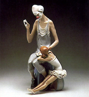 Lladro Magic 1969-85 Porcelain Figurine
