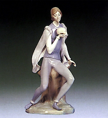 Lladro Hamlet 1970-80 Porcelain Figurine