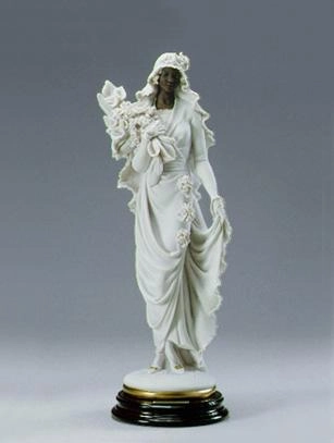 Giuseppe Armani Bride Sculpture