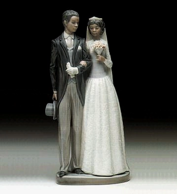 Lladro Wedding Day 1985-99 