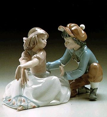Lladro For Me ? 1988-97 Porcelain Figurine