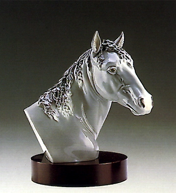 Lladro Derby Winner 1989-1991 Porcelain Figurine