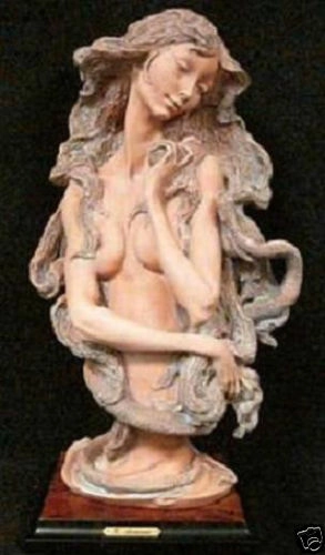 Giuseppe Armani Eve's Bust Sculpture