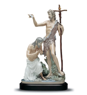 Lladro The Blessing 1993 Le2000 Porcelain Figurine