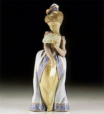 Lladro Constance 1994-97*** Porcelain Figurine