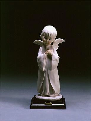 Giuseppe Armani Little Angel Sculpture