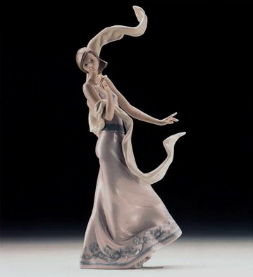 Lladro Natures Beauty 1996-99 *** Porcelain Figurine