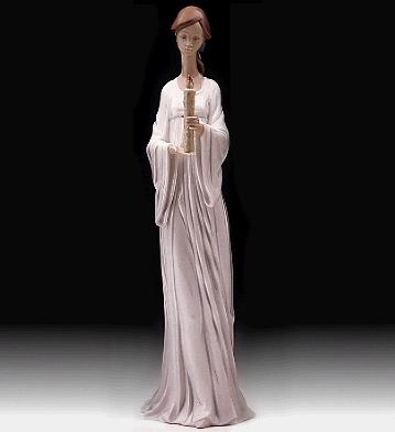 Lladro Light & Life 1997-99 Porcelain Figurine
