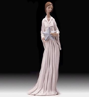 Lladro Beginning & End 1997-99 Porcelain Figurine