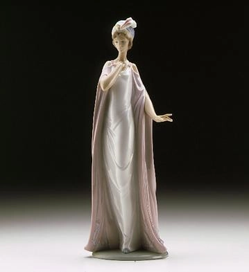Lladro Breathless 1997-00 Porcelain Figurine
