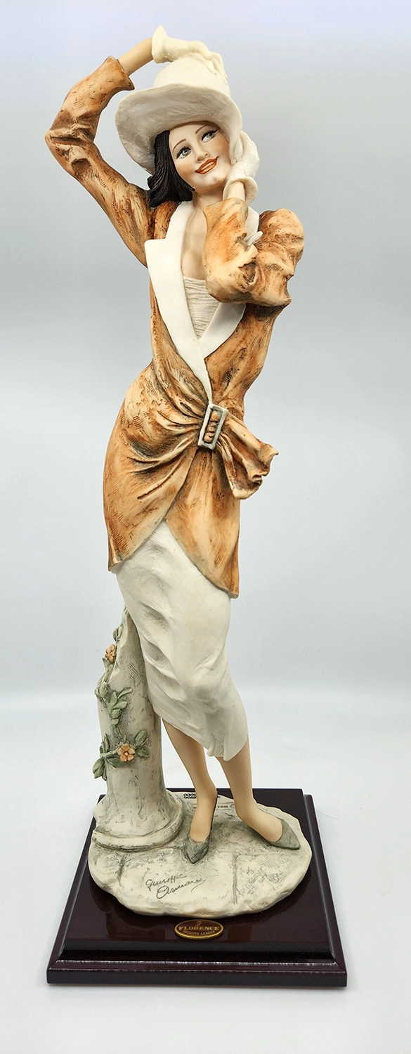 Giuseppe Armani Valentina Sculpture