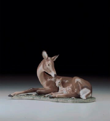 Lladro A New Life 1998-00 Porcelain Figurine